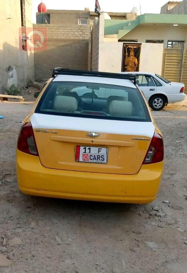 شيفروليه اوبترا